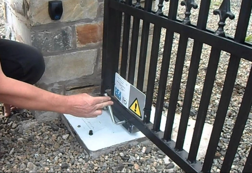 Dépannage portail électrique à Pontault Combault