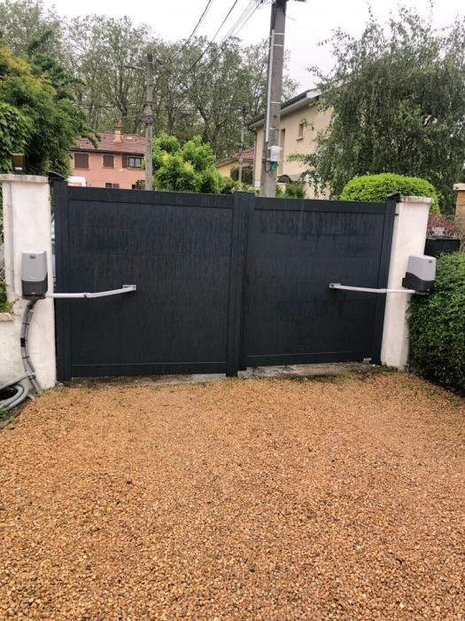 Dépannage de Portails Électriques à Houilles