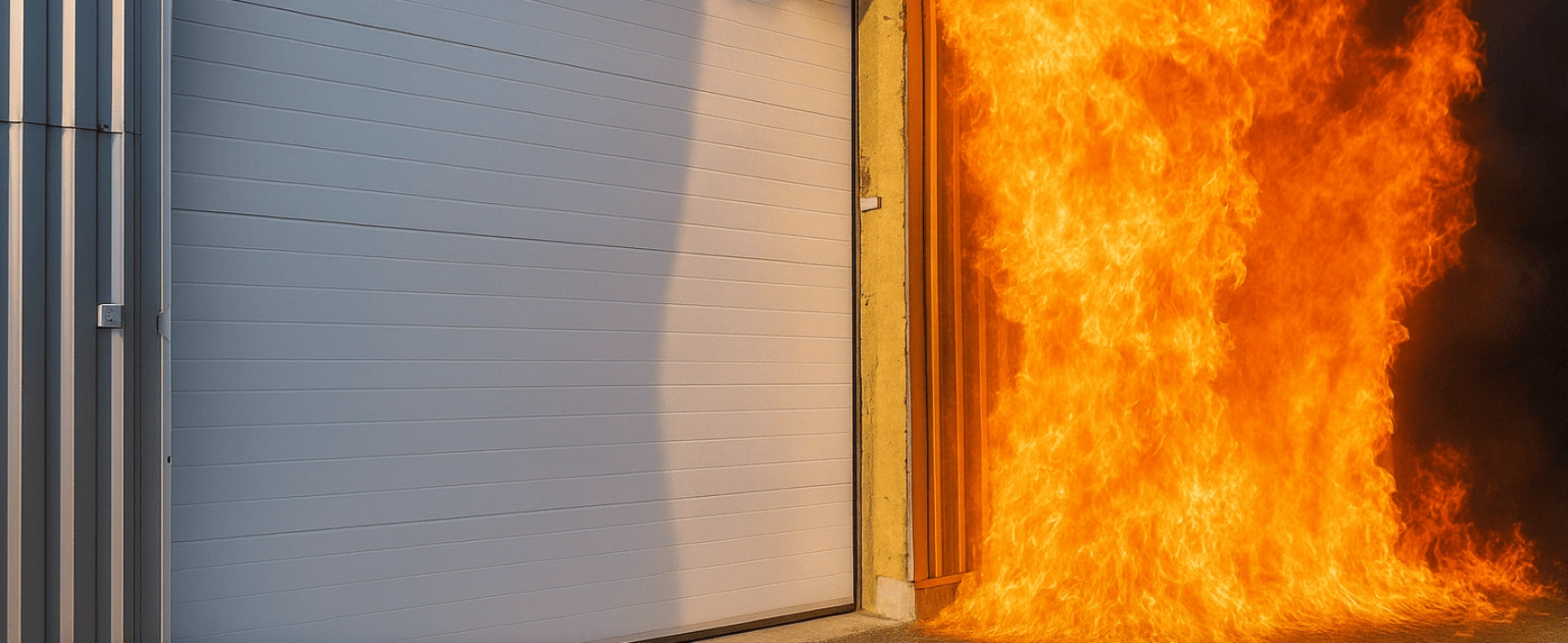 Image Sécurité incendie : comment protéger les locaux commerciaux et industriels ?